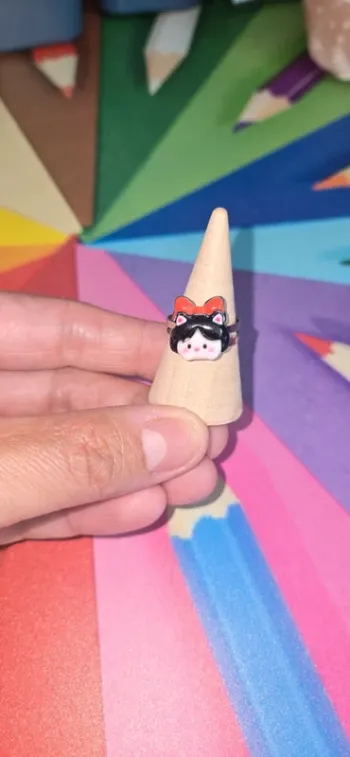 Bague kawaii mignonne neuf