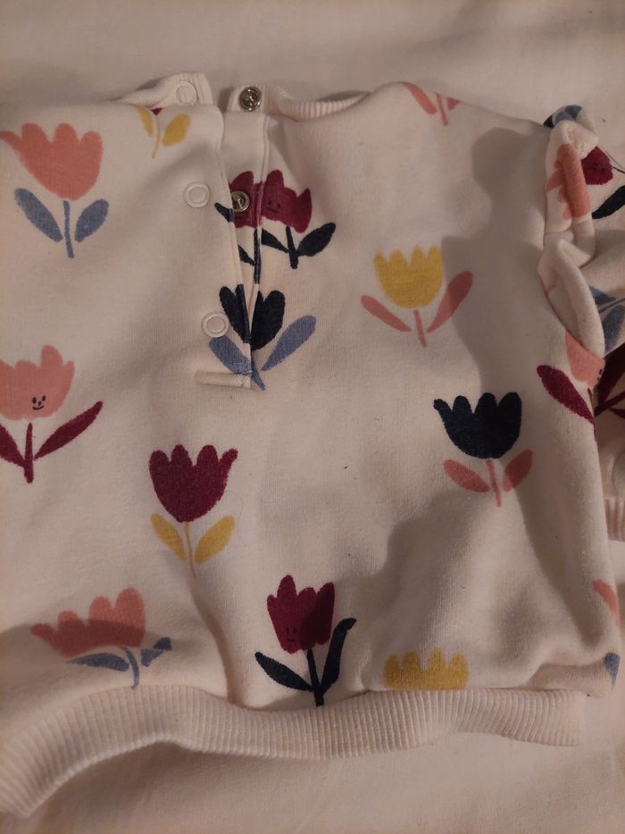 Pull bébé fille - photo numéro 4