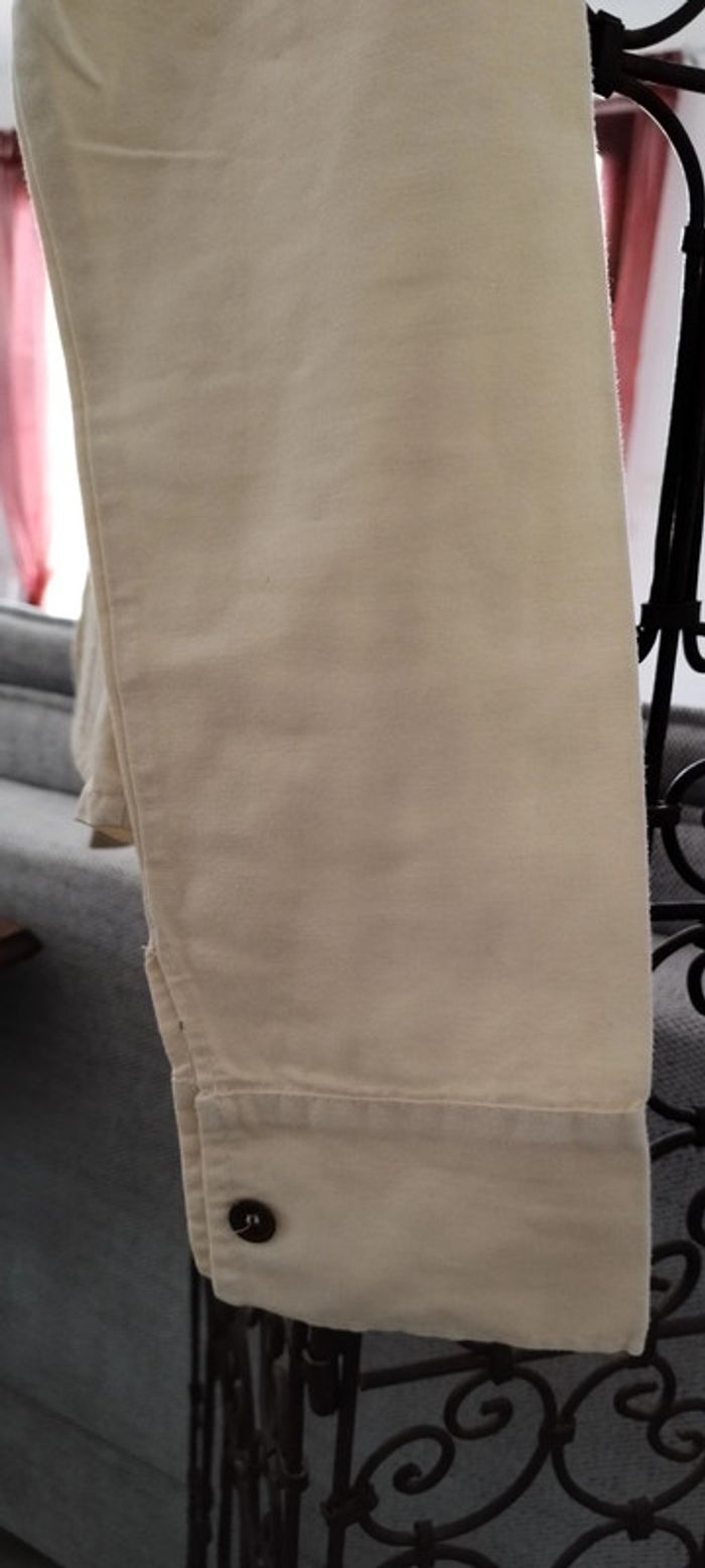 Veste denim en coton très bon état - photo numéro 10