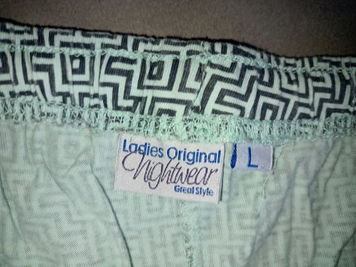 Pyjama femme taille L - photo numéro 4