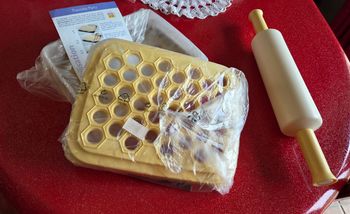 Kit complet ravioles party Tupperware