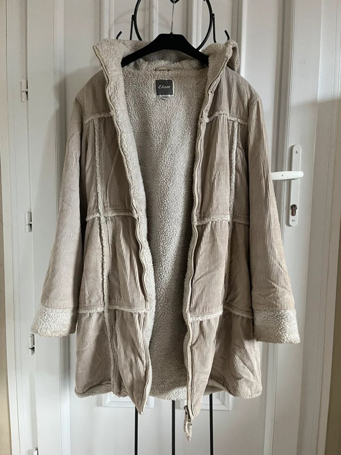 Manteau Etam - photo numéro 2