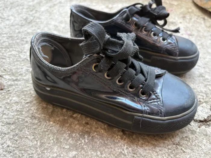 Chaussures fille taille 28 - photo numéro 3