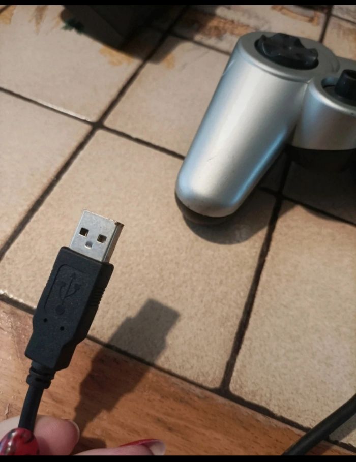 🎮 Manette USB – HS (ne fonctionne pas) - photo numéro 7