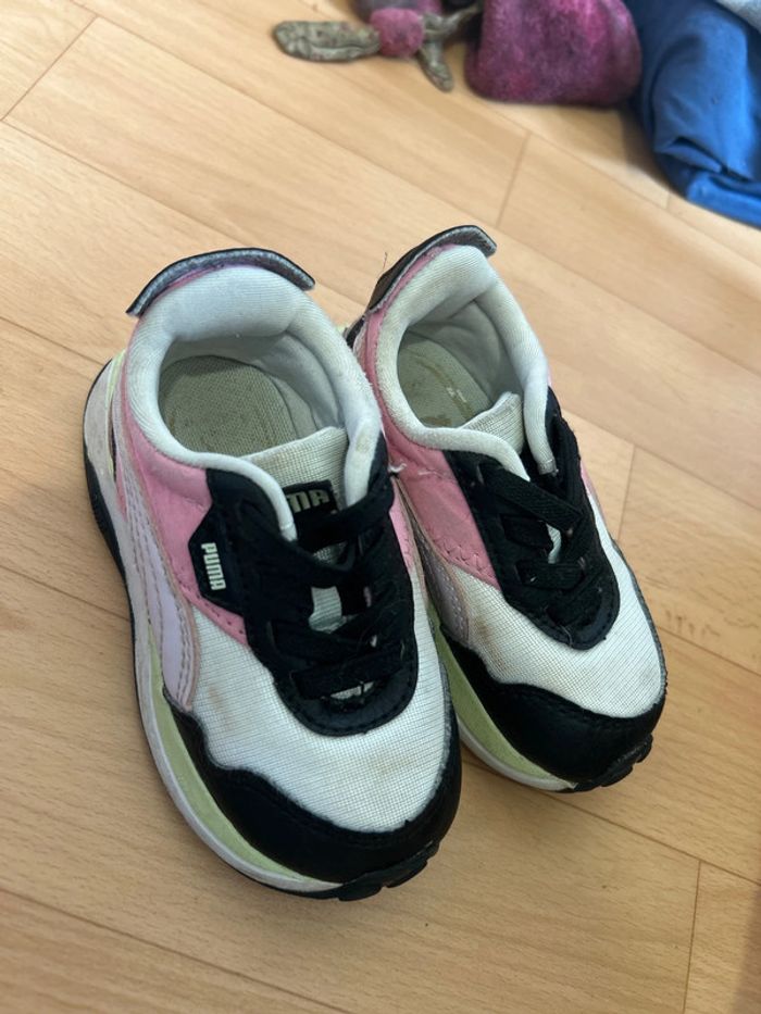 puma taille 21