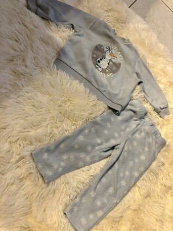 Pyjama Olaf