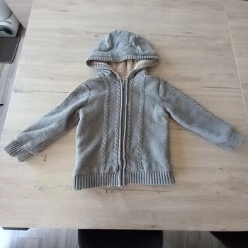 Gilet orchestra 5 ans