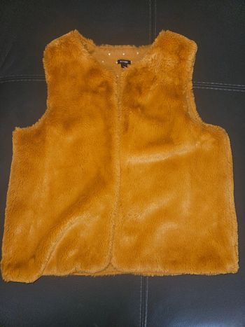 Gilet sans manches
