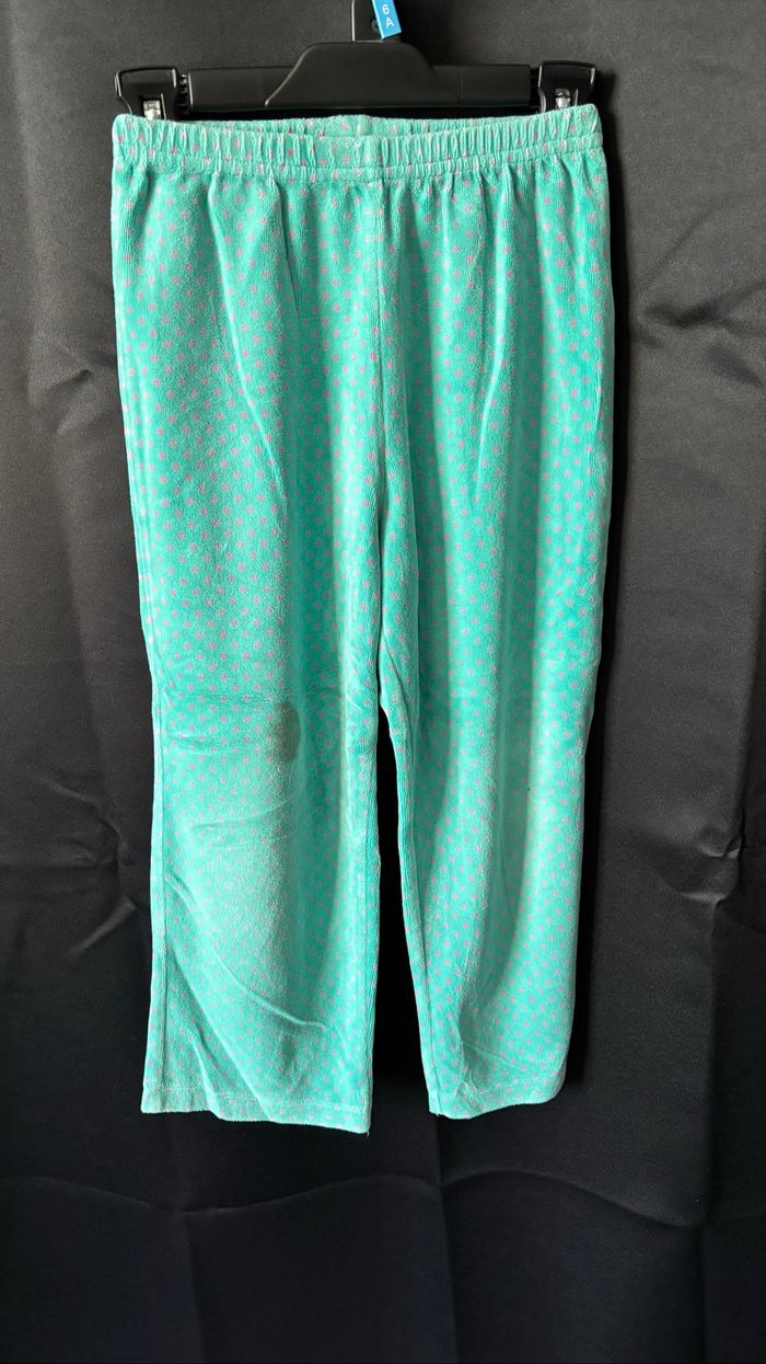Pyjama velours - photo numéro 6