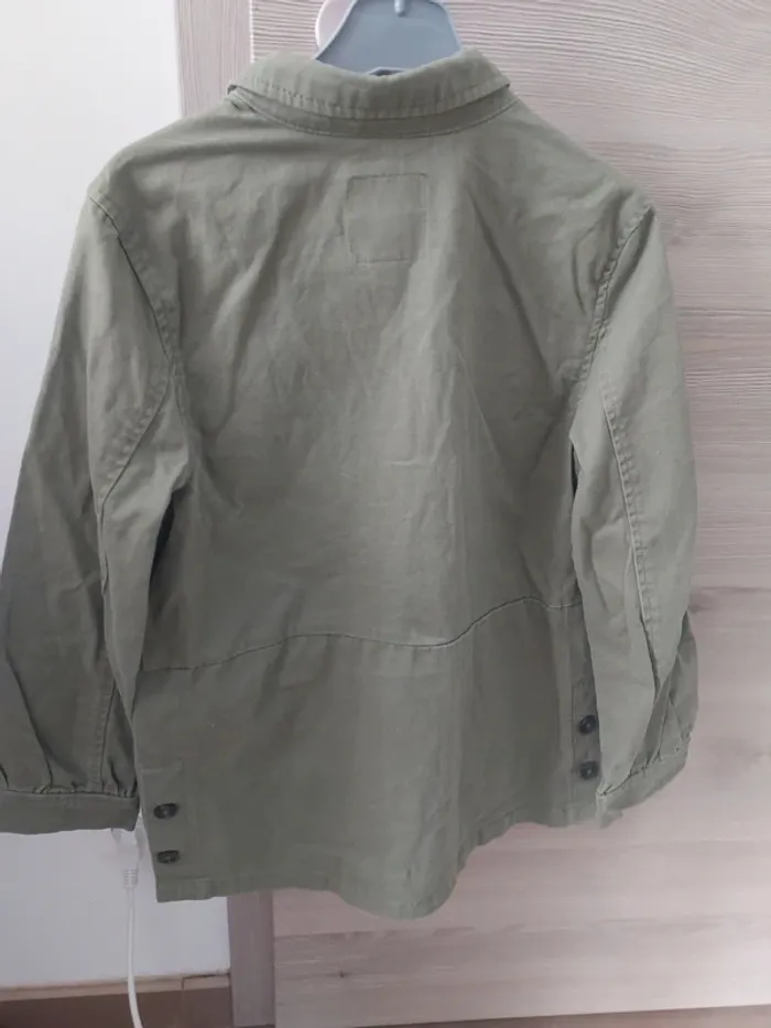 Veste kiabi 10ans - photo numéro 4