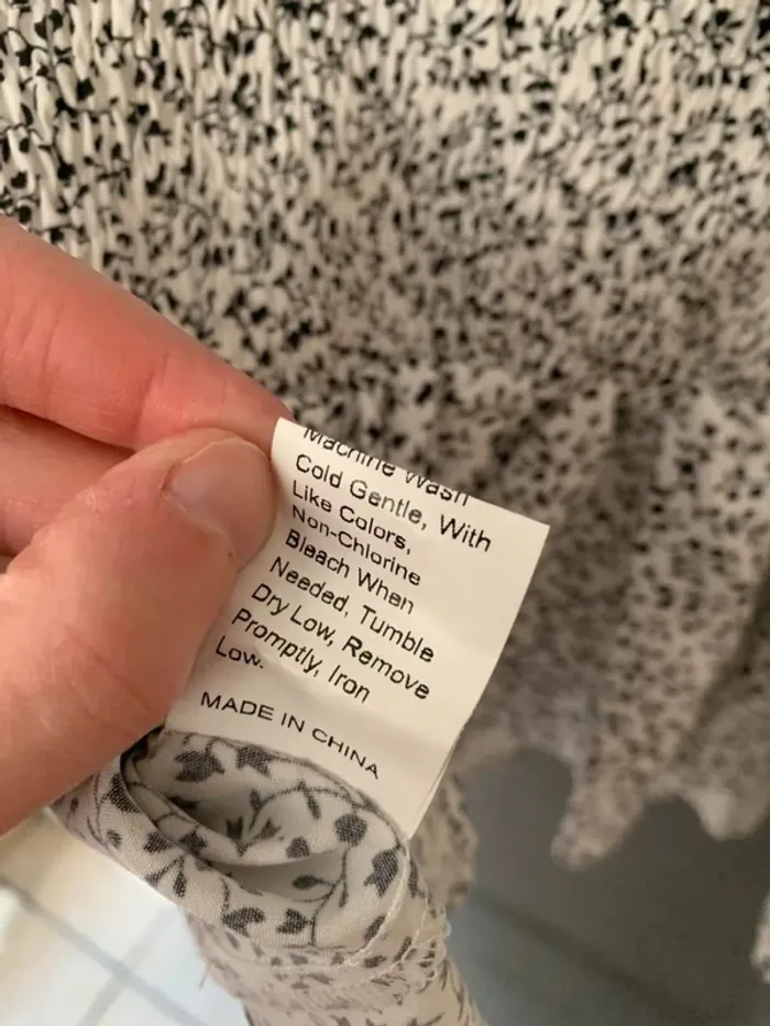Débardeur Shein - Taille S - photo numéro 5