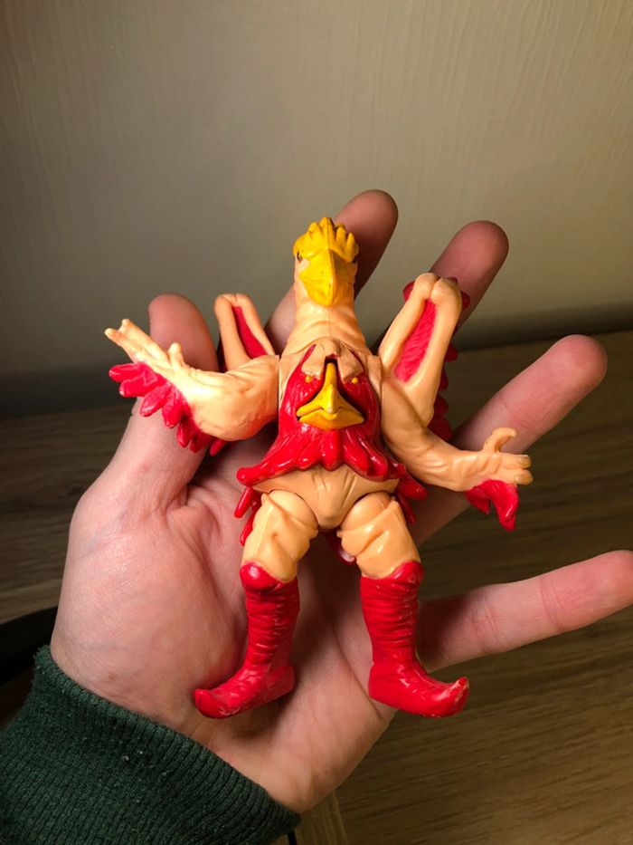 Action figure figurine articulée power rangers bandai monstre ultraman - photo numéro 5