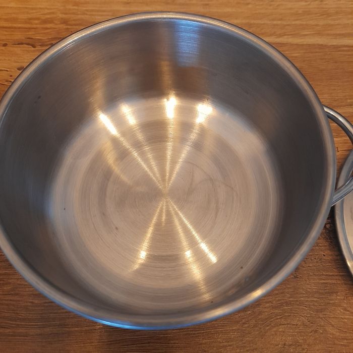 Ustensiles réel de cuisine pour enfants - photo numéro 2