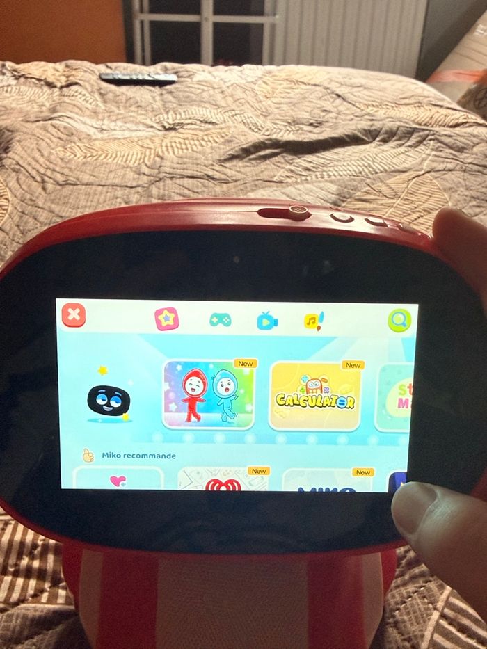 Robot miko 3 - photo numéro 4