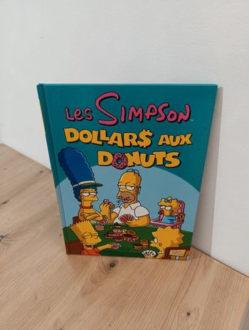Bd les Simpson tome 20