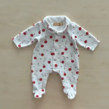 Pyjama orchestra taille naissance 50 cm
