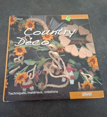 Livre de décoration