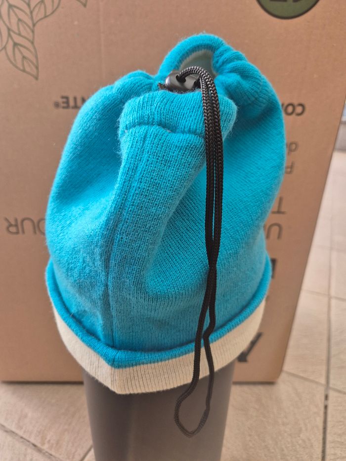 Bonnet et tour de cou - photo numéro 2