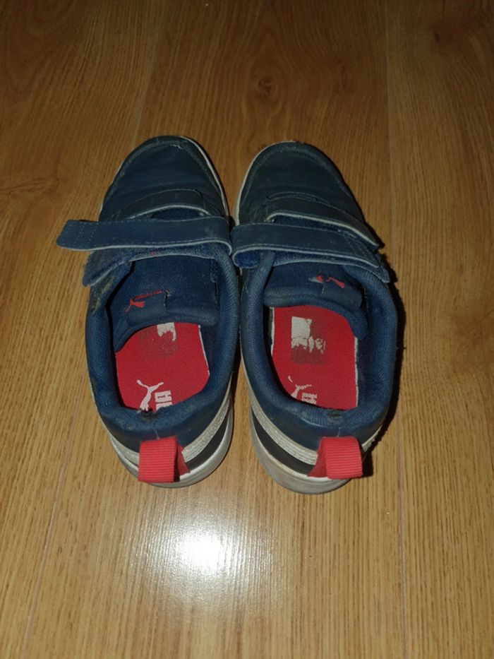 basket puma 33 - photo numéro 2