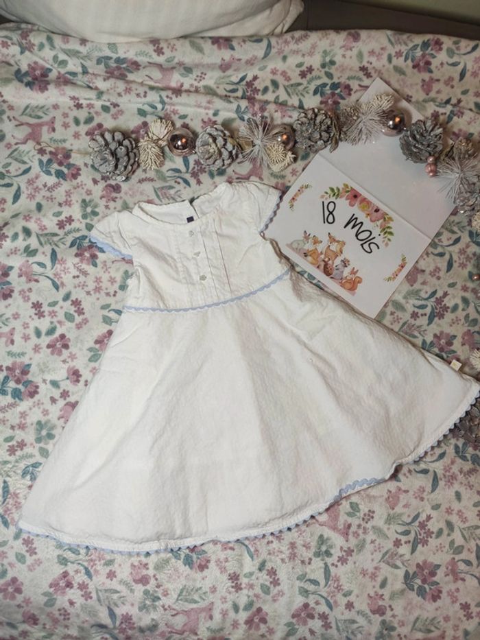 Robe sergent major 18 mois