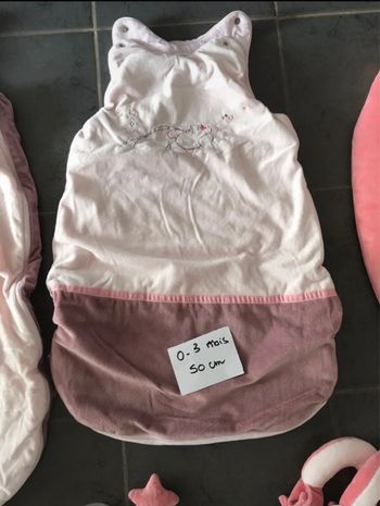 Gigoteuse noukie’s 50 cm