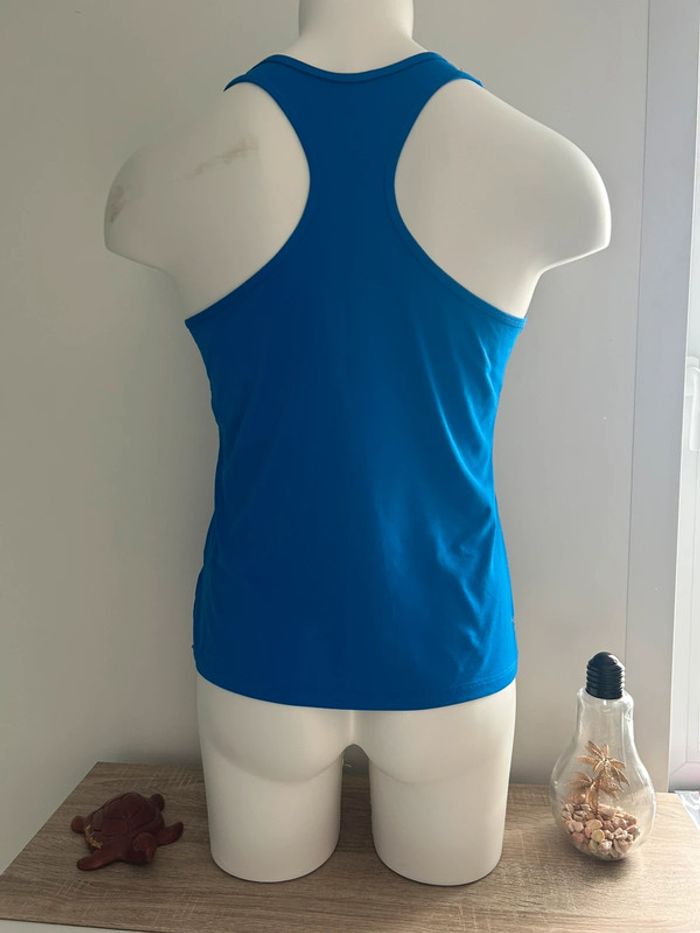 Superbe t-shirt sport bleu 😍 - photo numéro 2