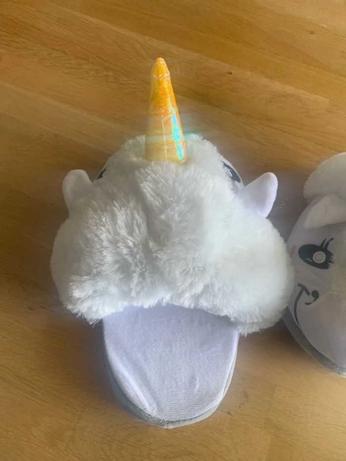 Chaussons Licorne - photo numéro 4