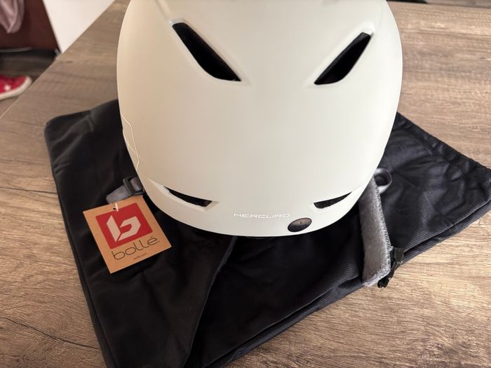 Casque de ski Bollé neuf - photo numéro 2
