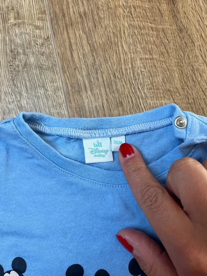 T shirt 36 mois - photo numéro 2