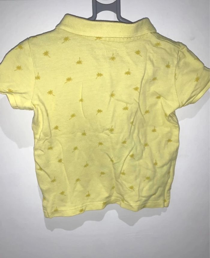 T-shirt Polo garçon Inextenso - photo numéro 2