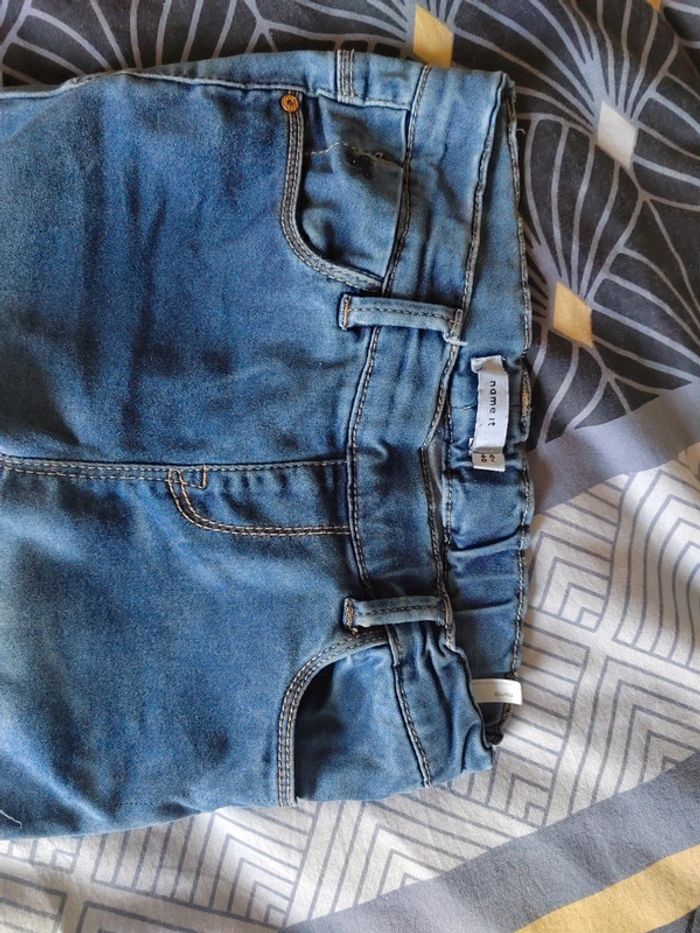 Legging Jean name it 10ans - photo numéro 3