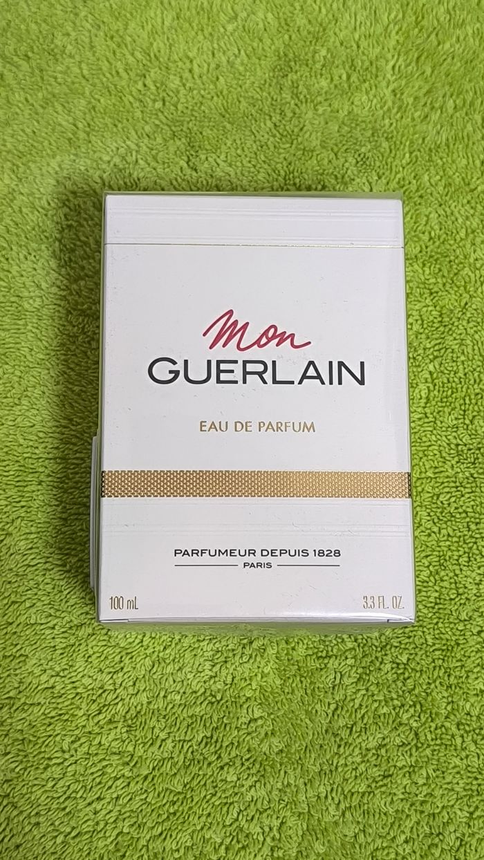 Mon Guerlain – Eau de Parfum 100 ml – Neuf sous blister - photo numéro 4