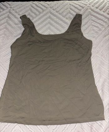 Débardeur kaki