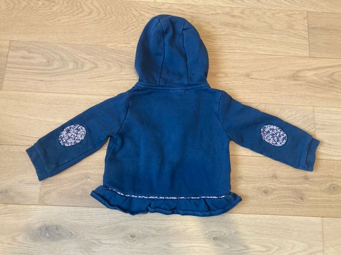 Gilet zippé - photo numéro 4
