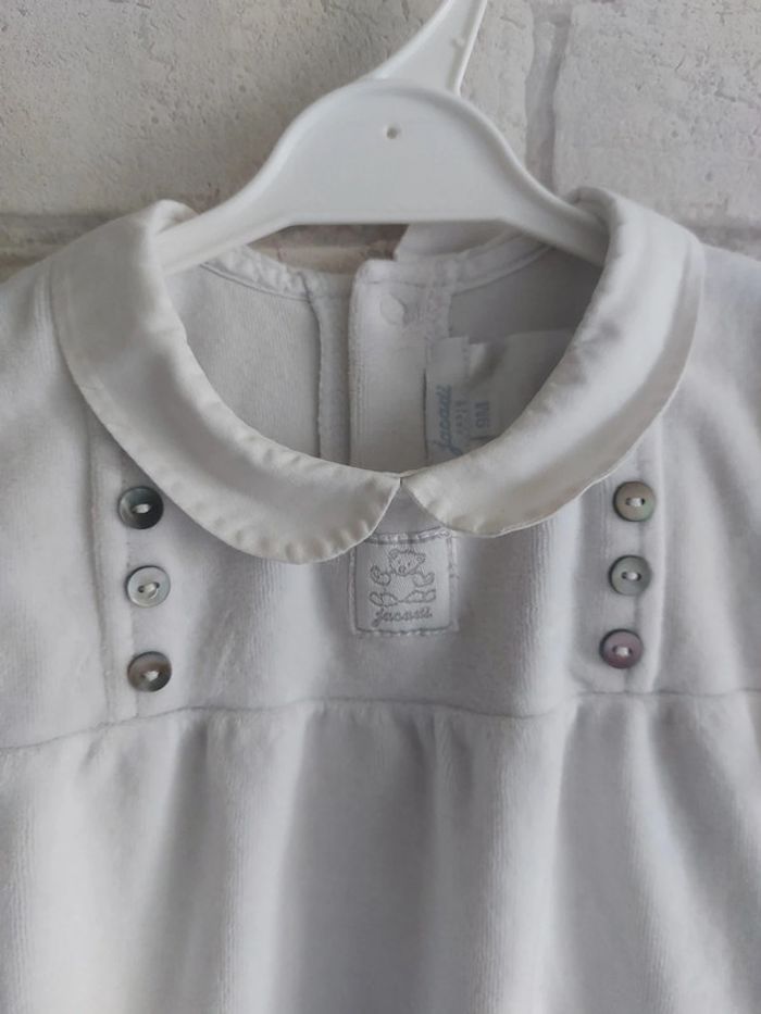 Pyjama Jacadi taille 9 mois - photo numéro 2