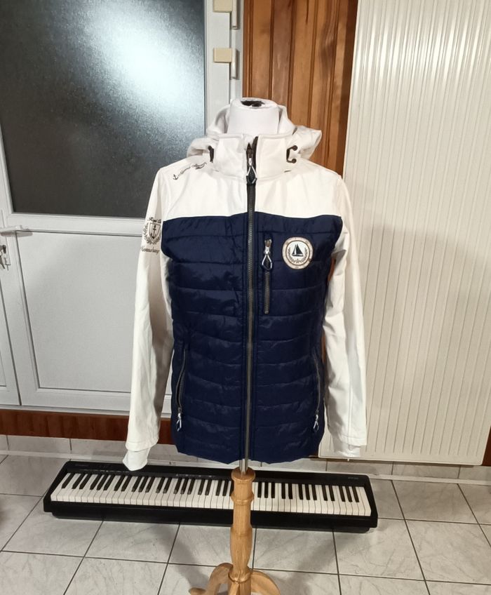 Doudoune femme - photo numéro 2