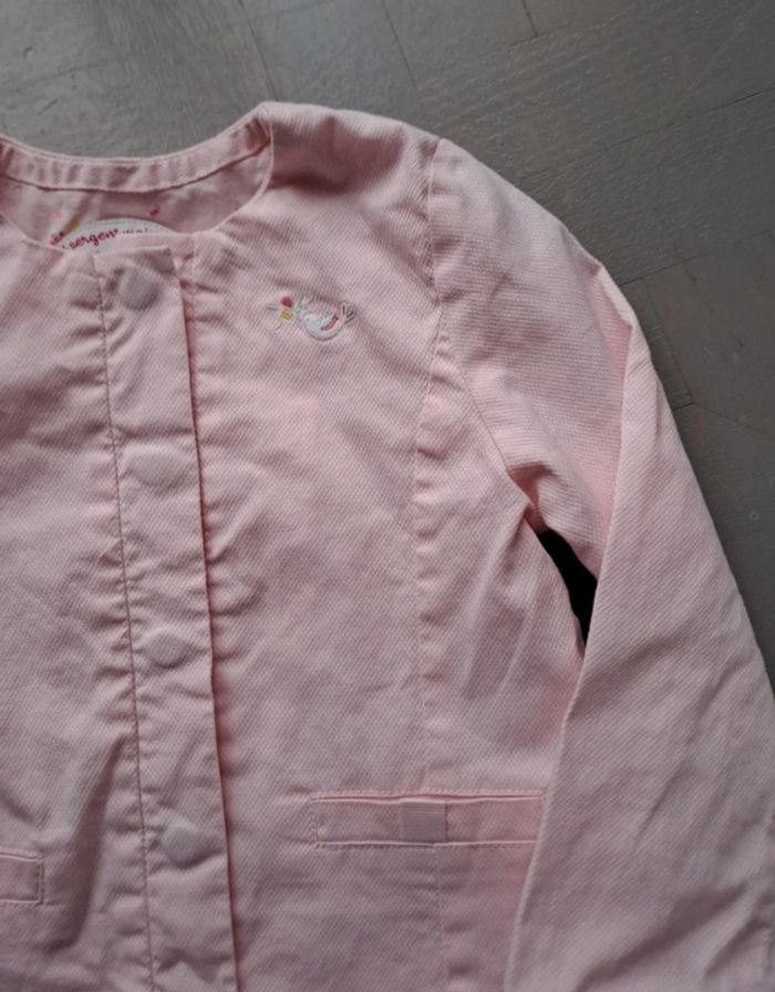 Superbe veste de cérémonie 4A - photo numéro 2