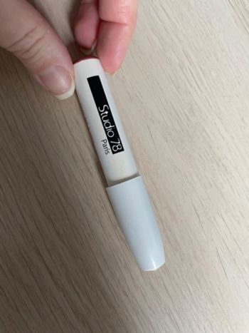 Crayon rouge à lèvres studio 78