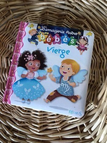 Livre Astro bebe