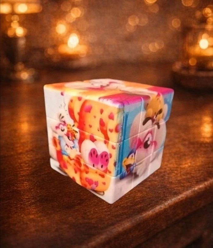 Rubik's cube Diddl - photo numéro 2