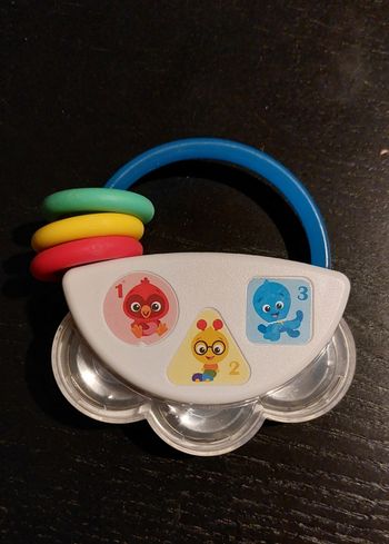 Instrument de musique bébé