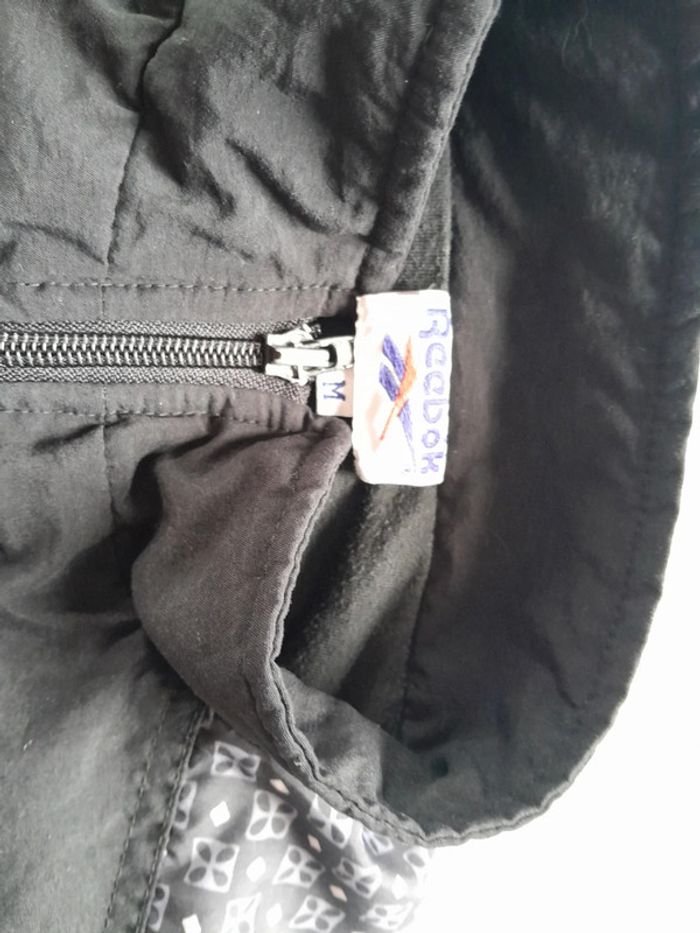 Survêtement reebok vintage veste et pantalon taille M - photo numéro 4