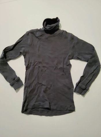 Sous pull gris 4ans