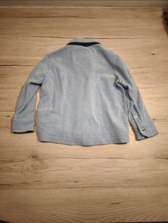 Chemise manche longue 2 ans - photo numéro 3