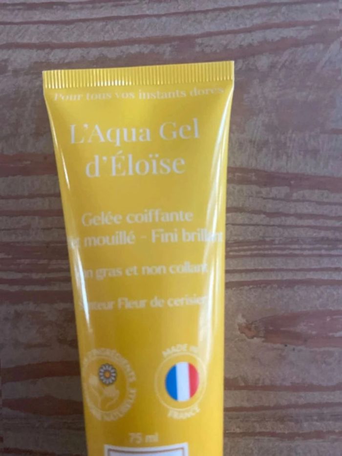 L  Aqua  gel d  Eloise - photo numéro 3