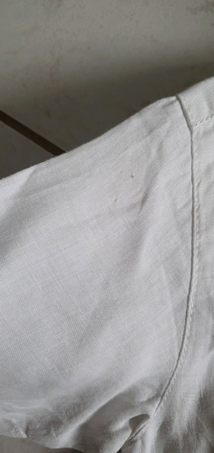 Chemise MC garçon okaidi 8 ans LEN2 - photo numéro 5