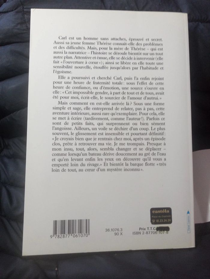 Jacqueline de Romilly - Ouverture à coeur - photo numéro 2