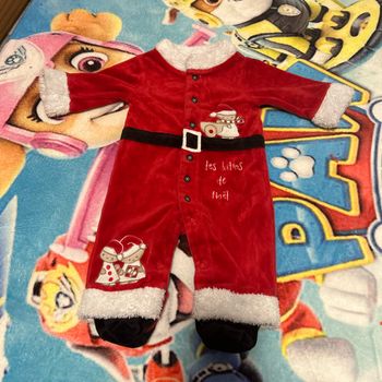 Pijama Noël