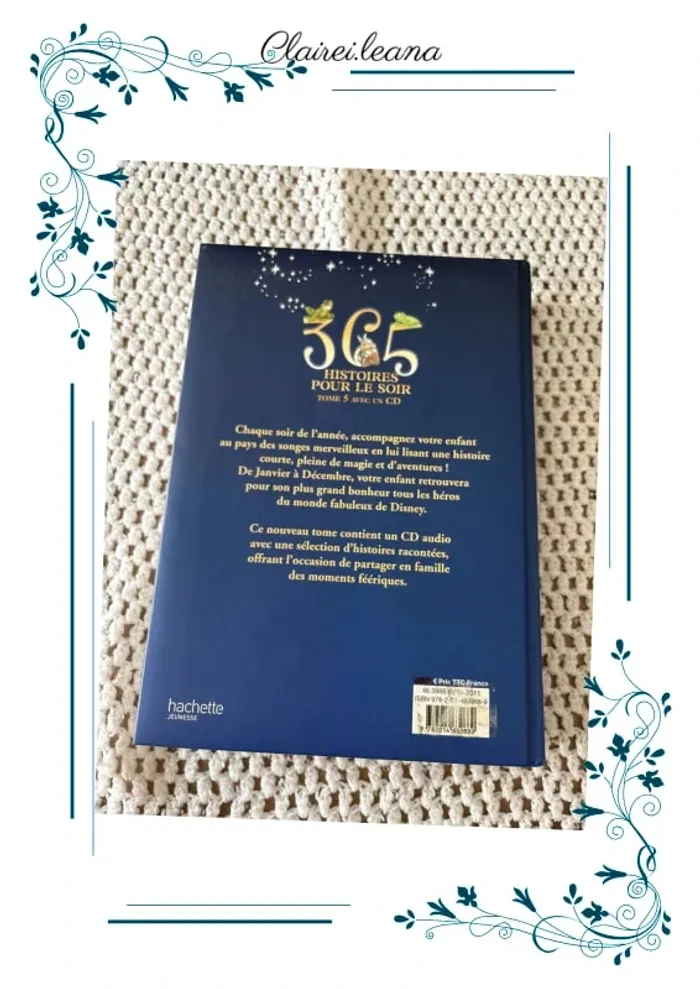 🛑livre 365 histoire pour le soir🛑 - photo numéro 5