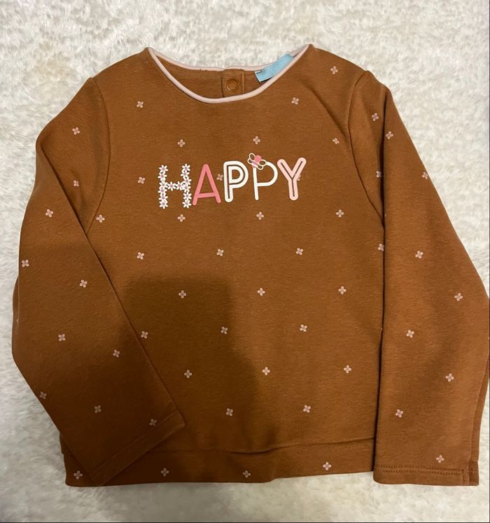 Pull obaibi 3 ans